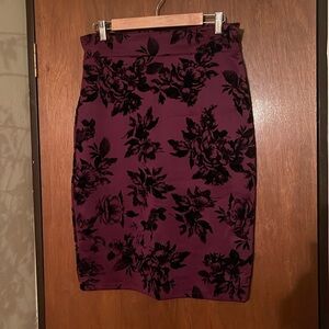 Women’s pencil skirt